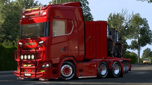 Scania S