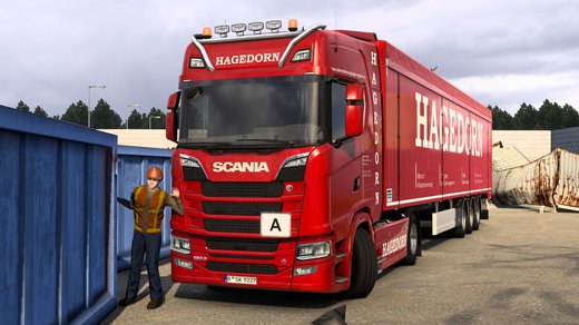 Scania S