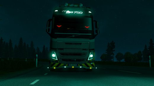 Volvo FH4