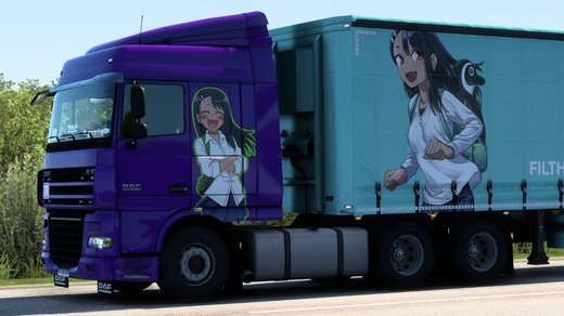 DAF XF105
