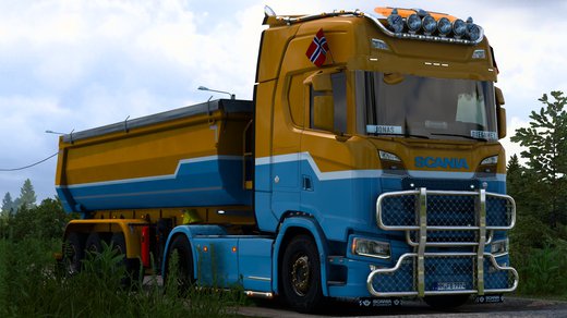 Scania S