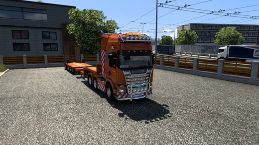 Scania Streamline