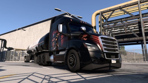 Freightliner Cascadia 2019