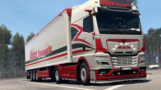 MAN TGX