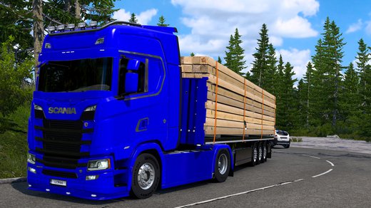 Scania S