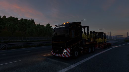 Volvo FH6