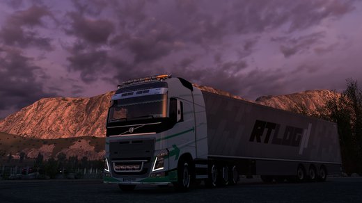 Volvo FH4