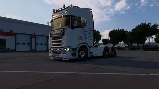 Scania S