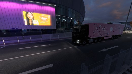 Volvo FH4