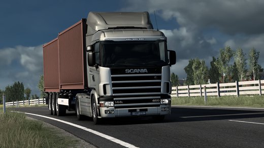 Scania R 4-series