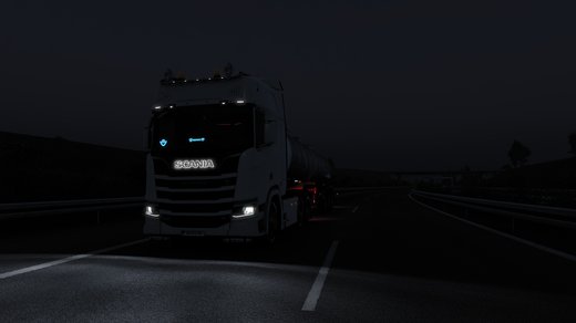 Scania R