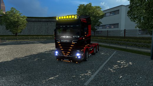 Scania Streamline