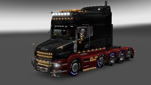 Scania T
