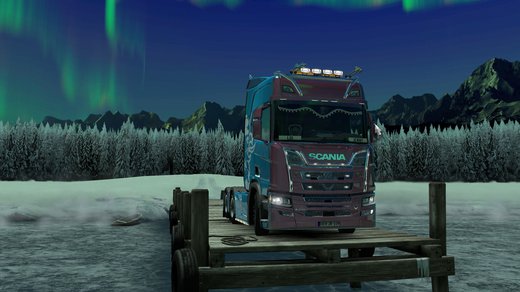 Scania R