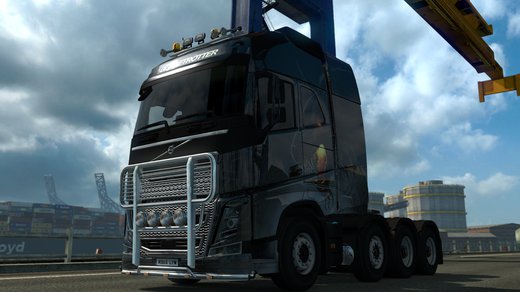 Volvo FH4