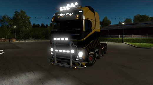 Volvo FH4
