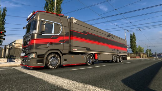 Scania S