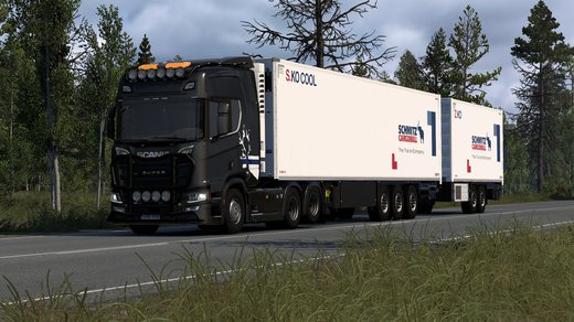 Scania R