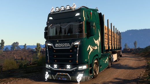 Scania S