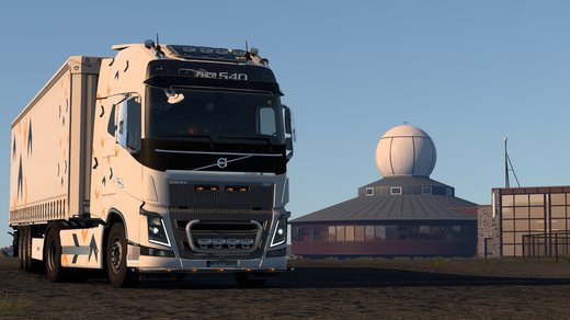 Volvo FH4