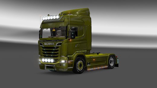 No profile truck data uploaded
