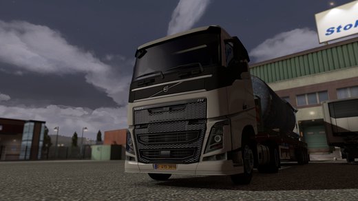 Volvo FH4