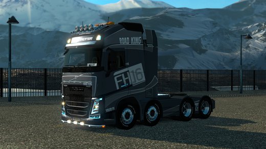 Volvo FH 2013 (ohaha)