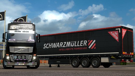 Volvo FH3