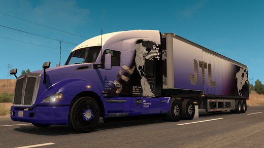 Kenworth T680 2014