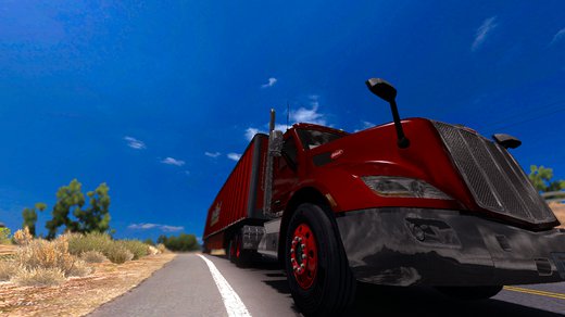 Peterbilt 579
