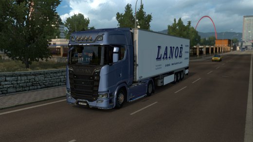 Scania S