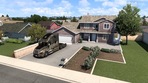 Freightliner Cascadia 2019