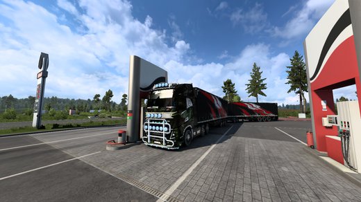 Volvo FH4