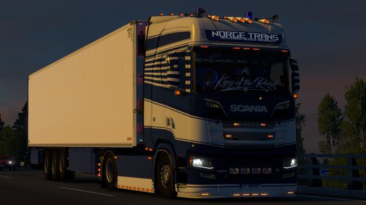 Scania S