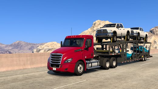 Freightliner Cascadia 2019