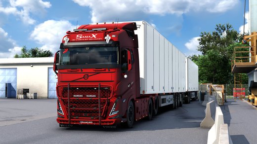 Volvo @@FH 2022@@