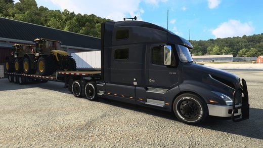 Volvo VNL 2018