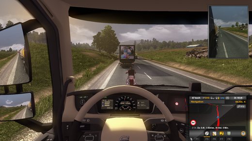 Volvo FH4