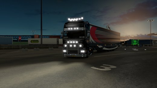 Scania Streamline