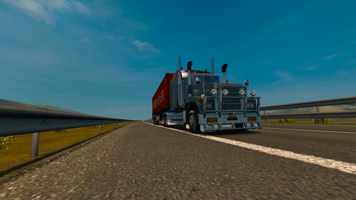 mack titan
