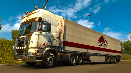 Scania R 2009