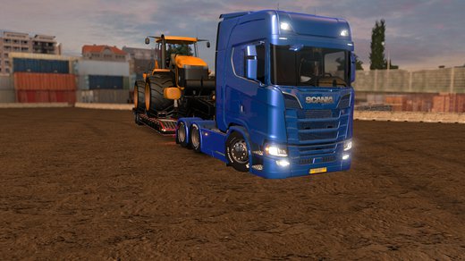 Scania R 2009