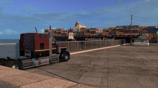 Kenworth W900