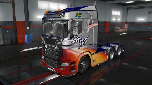 Scania S