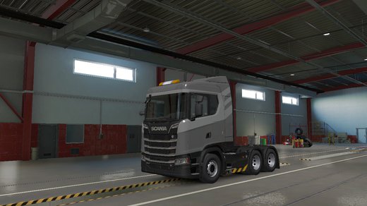 Scania S