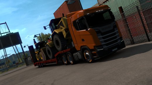 Scania S