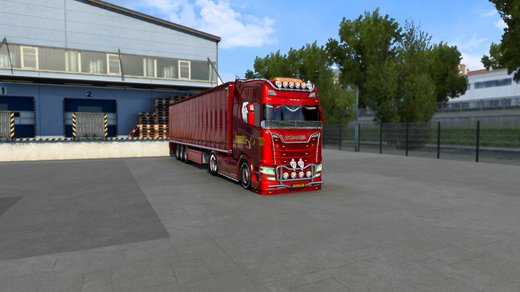 Scania S