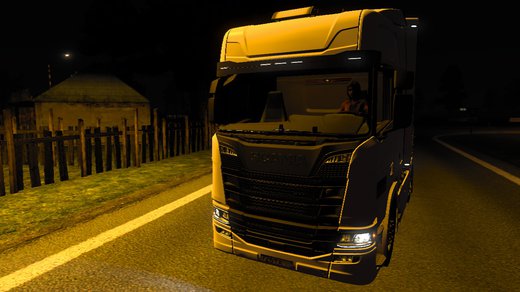 Scania R