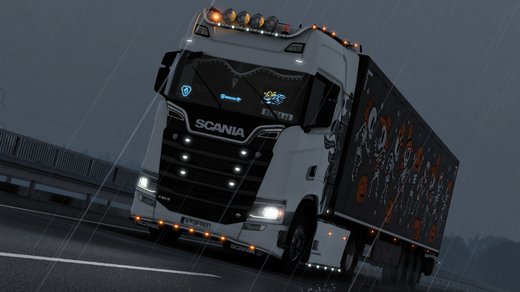 Scania S