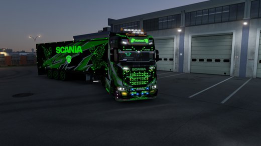 Scania S